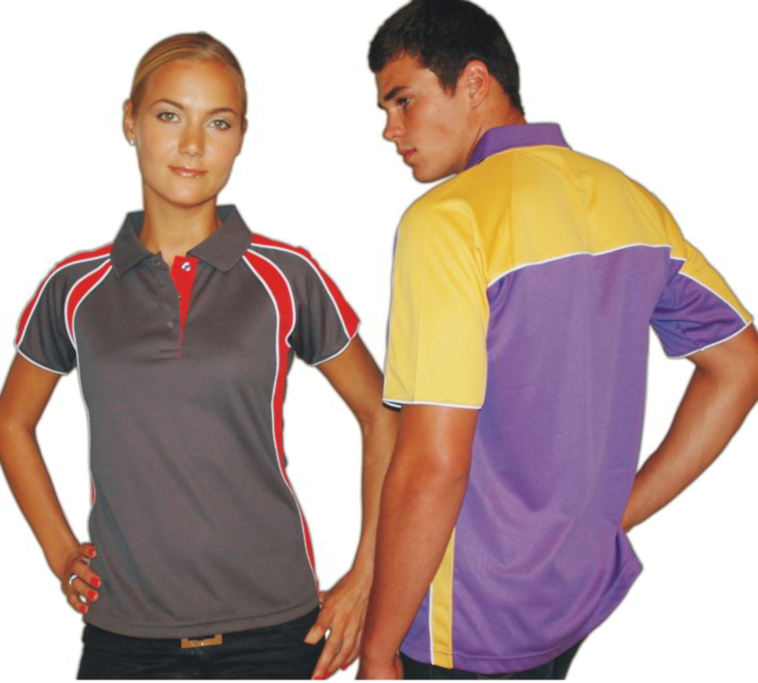 The chamaleon ladies toucan polo/toucan